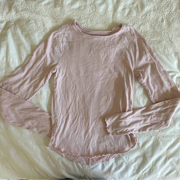 We the Free Be my Baby long sleeve - Picture 3 of 4